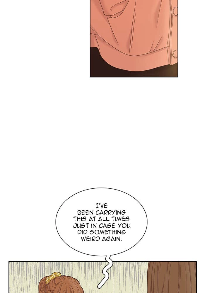 Odd Girl Out Chapter 261 Page 31