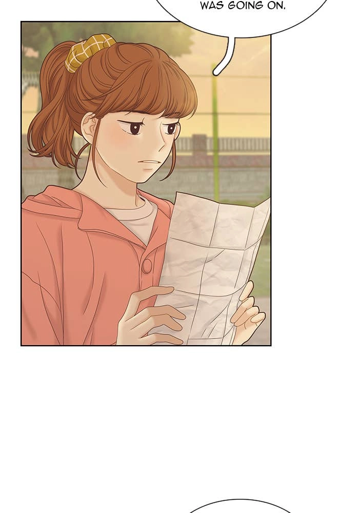 Odd Girl Out Chapter 261 Page 33