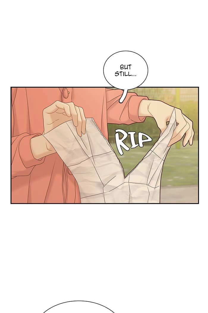 Odd Girl Out Chapter 261 Page 36