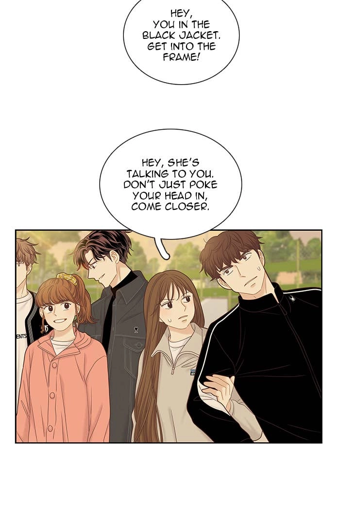 Odd Girl Out Chapter 261 Page 42
