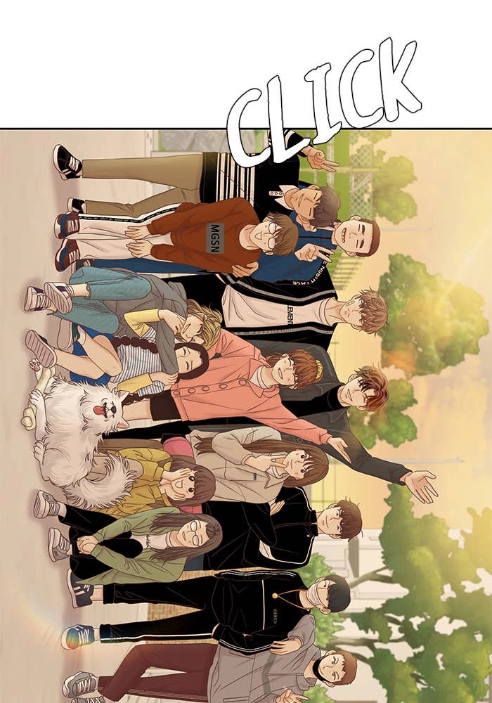 Odd Girl Out Chapter 261 Page 45