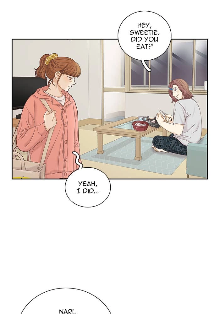Odd Girl Out Chapter 261 Page 49