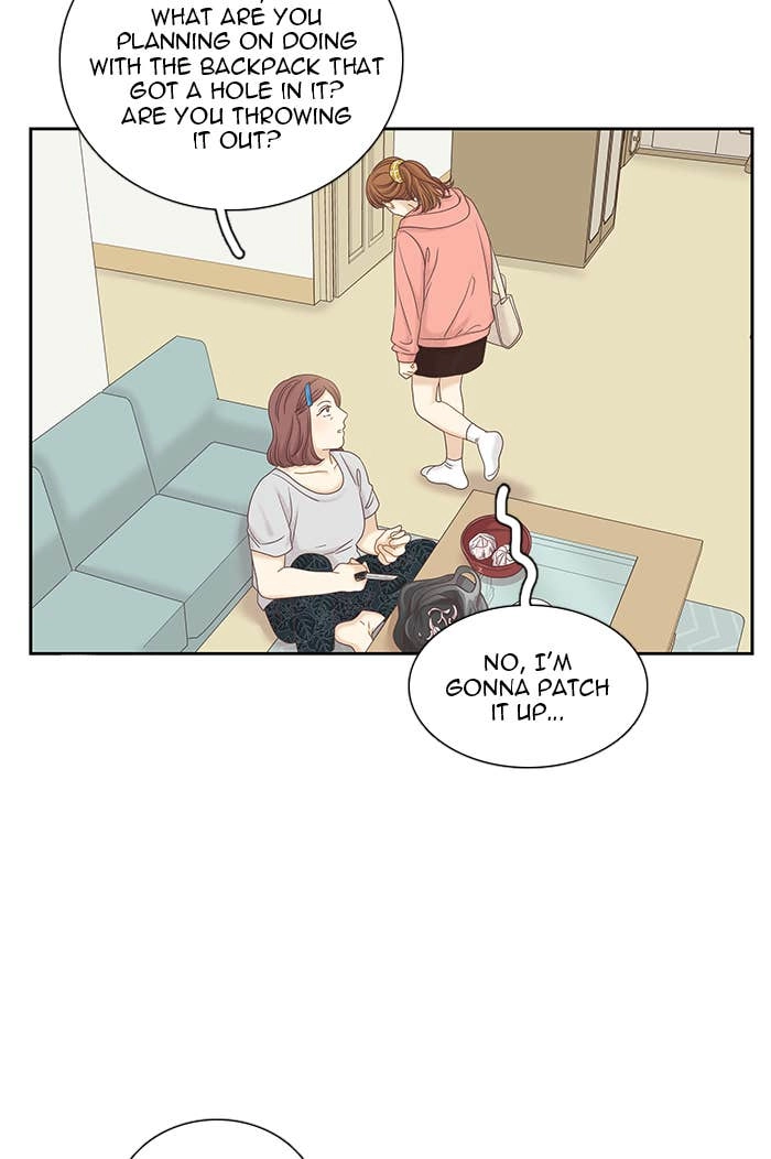 Odd Girl Out Chapter 261 Page 50