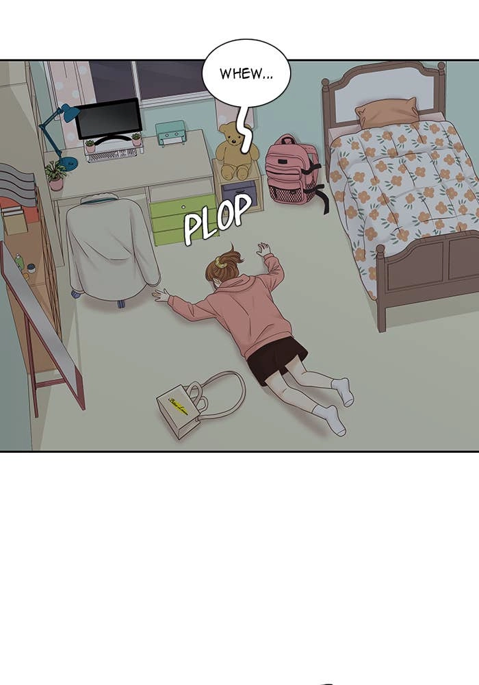 Odd Girl Out Chapter 261 Page 53