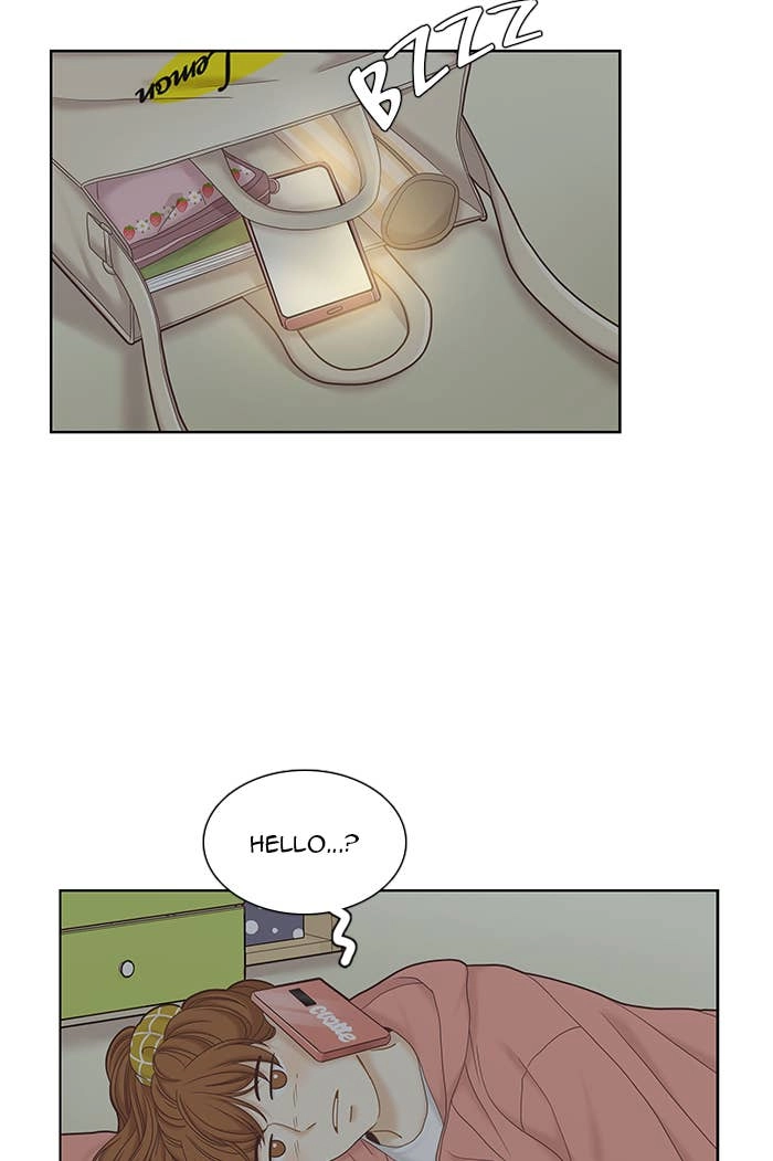 Odd Girl Out Chapter 261 Page 54