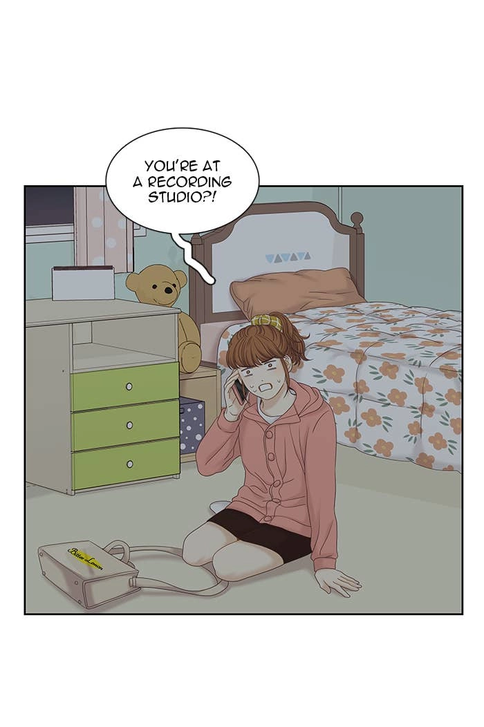 Odd Girl Out Chapter 261 Page 58