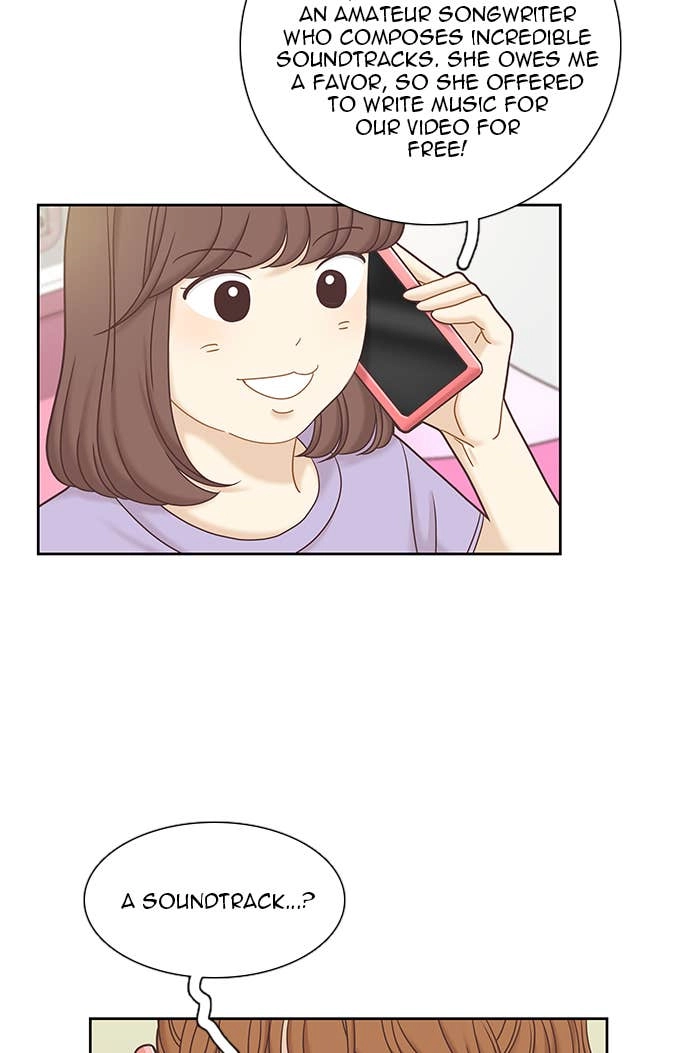 Odd Girl Out Chapter 261 Page 63
