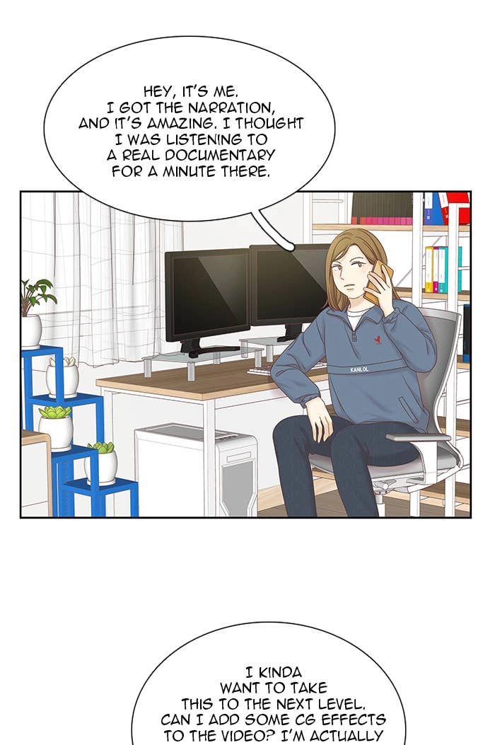 Odd Girl Out Chapter 261 Page 65