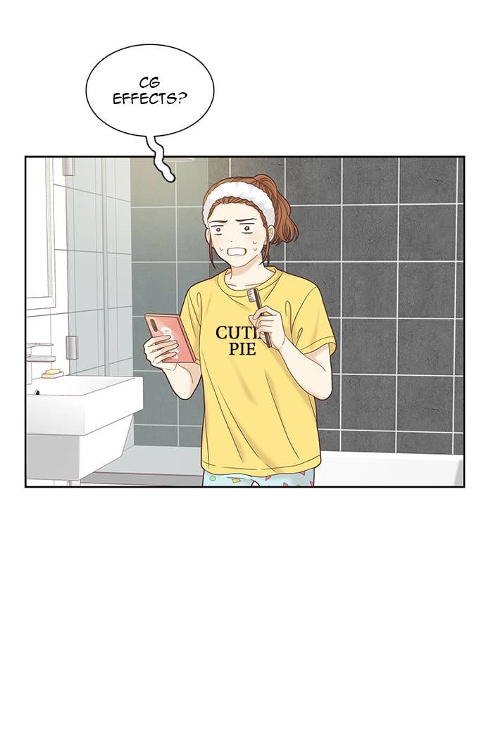 Odd Girl Out Chapter 261 Page 67