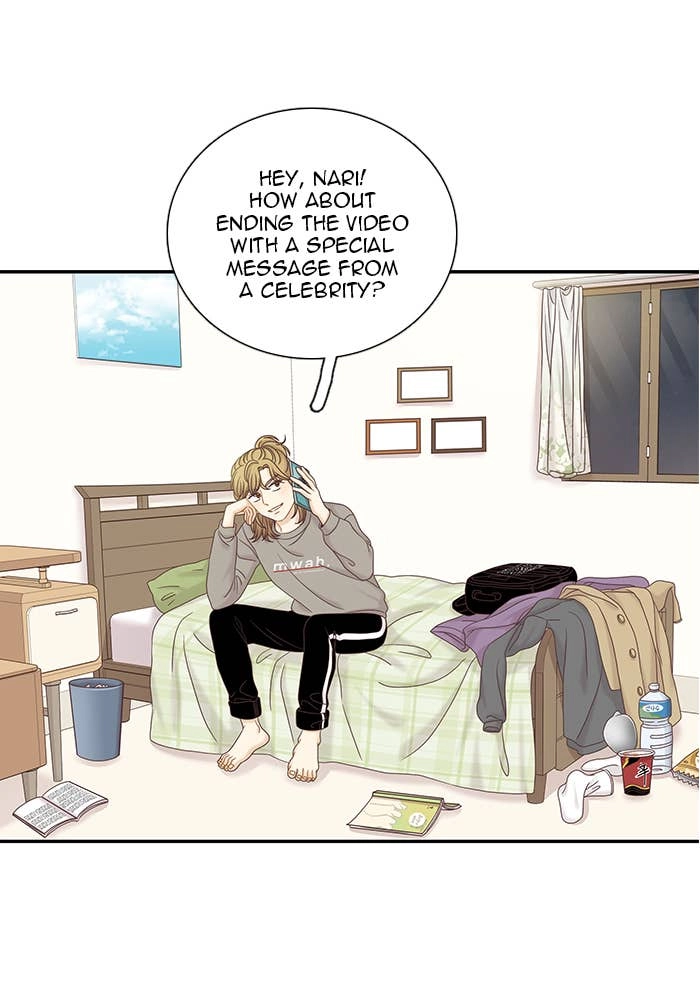Odd Girl Out Chapter 261 Page 68
