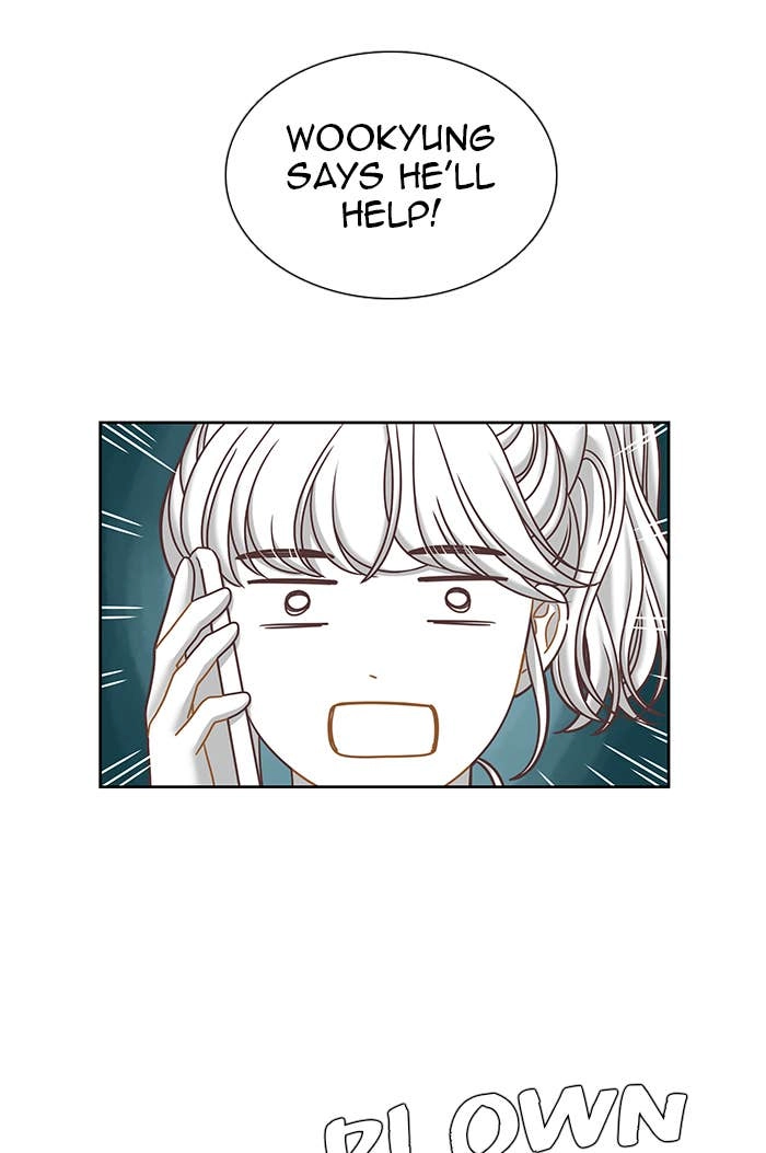 Odd Girl Out Chapter 261 Page 69
