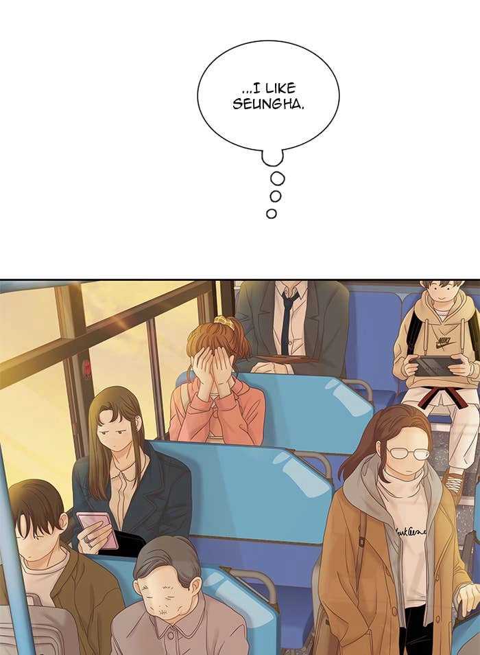 Odd Girl Out Chapter 261 Page 89