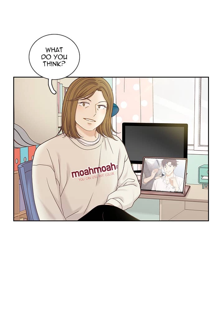 Odd Girl Out Chapter 262 Page 6