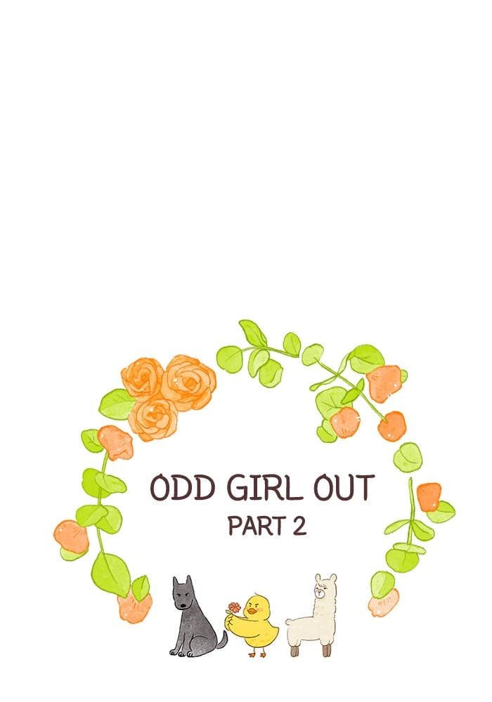 Odd Girl Out Chapter 262 Page 8