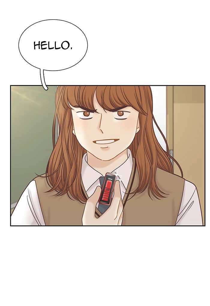 Odd Girl Out Chapter 262 Page 13