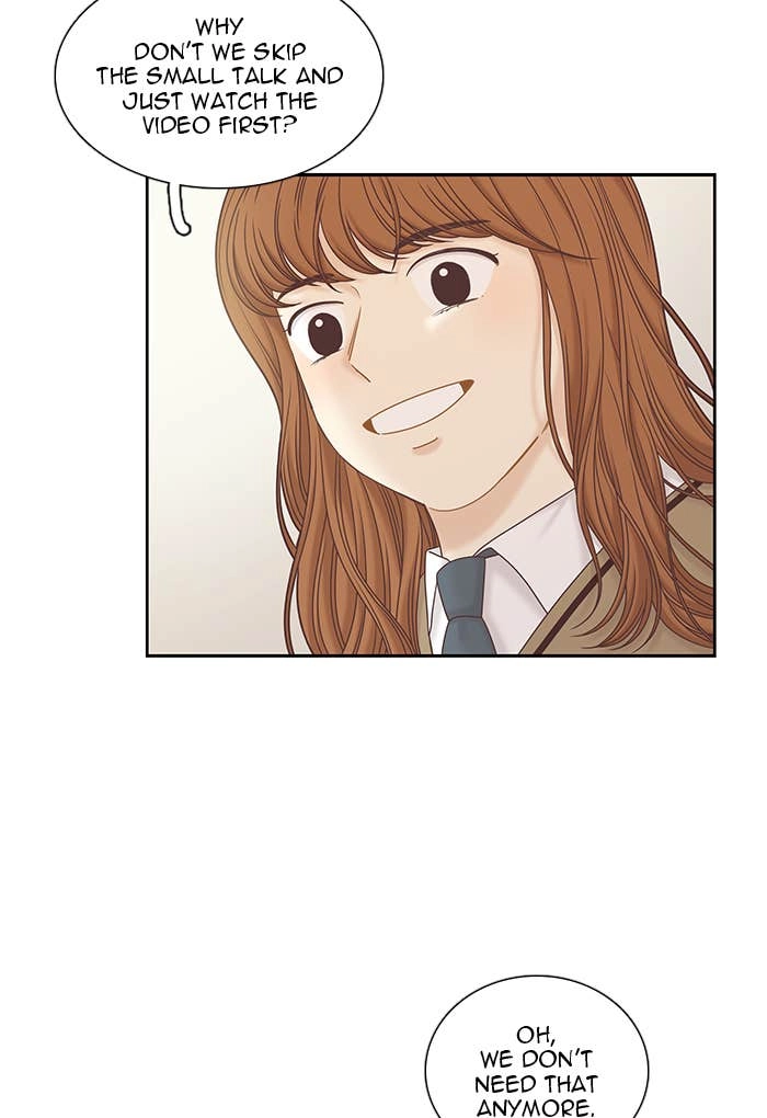 Odd Girl Out Chapter 262 Page 15