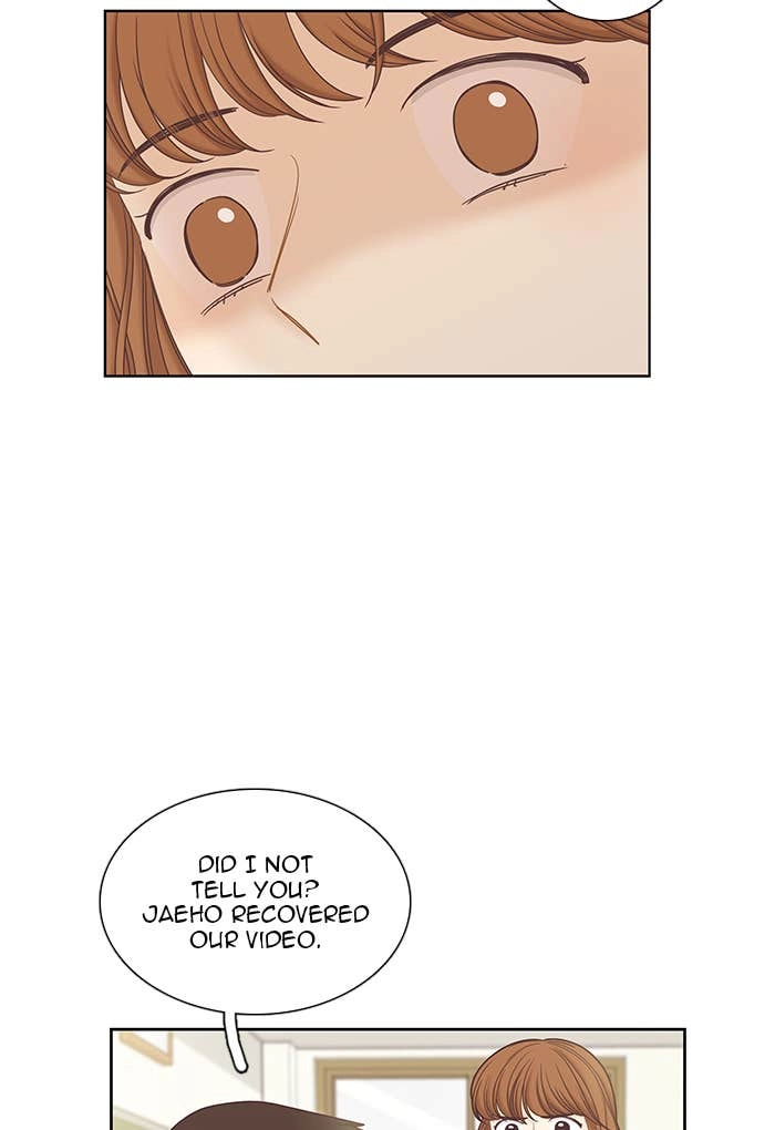 Odd Girl Out Chapter 262 Page 17