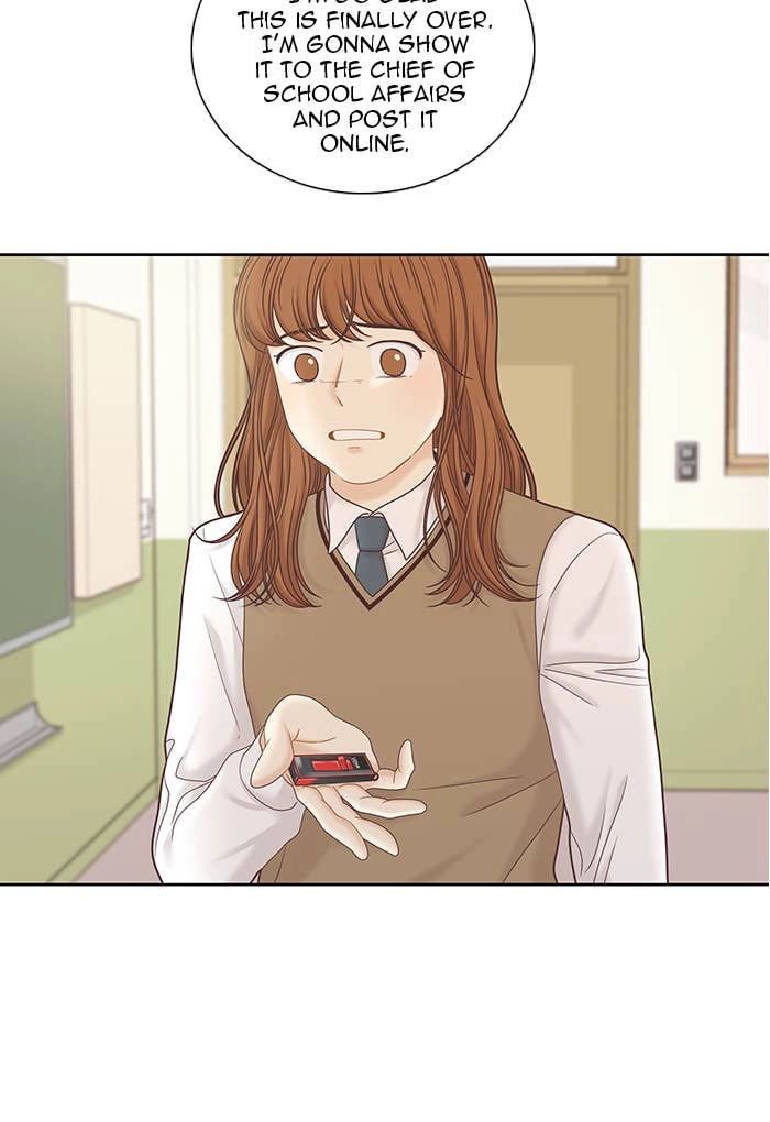 Odd Girl Out Chapter 262 Page 21