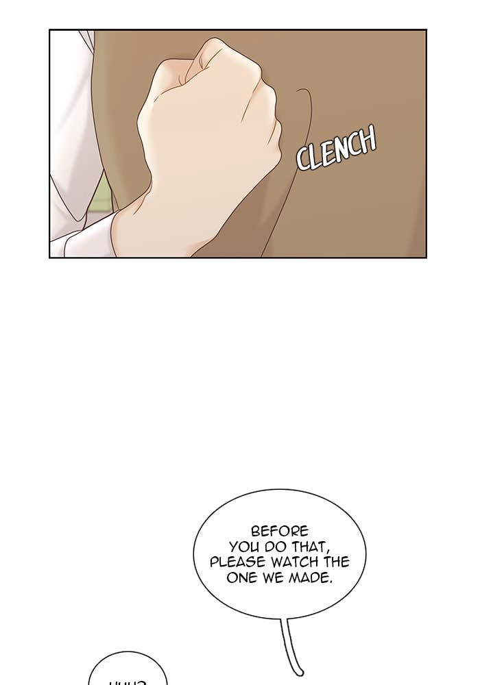 Odd Girl Out Chapter 262 Page 22