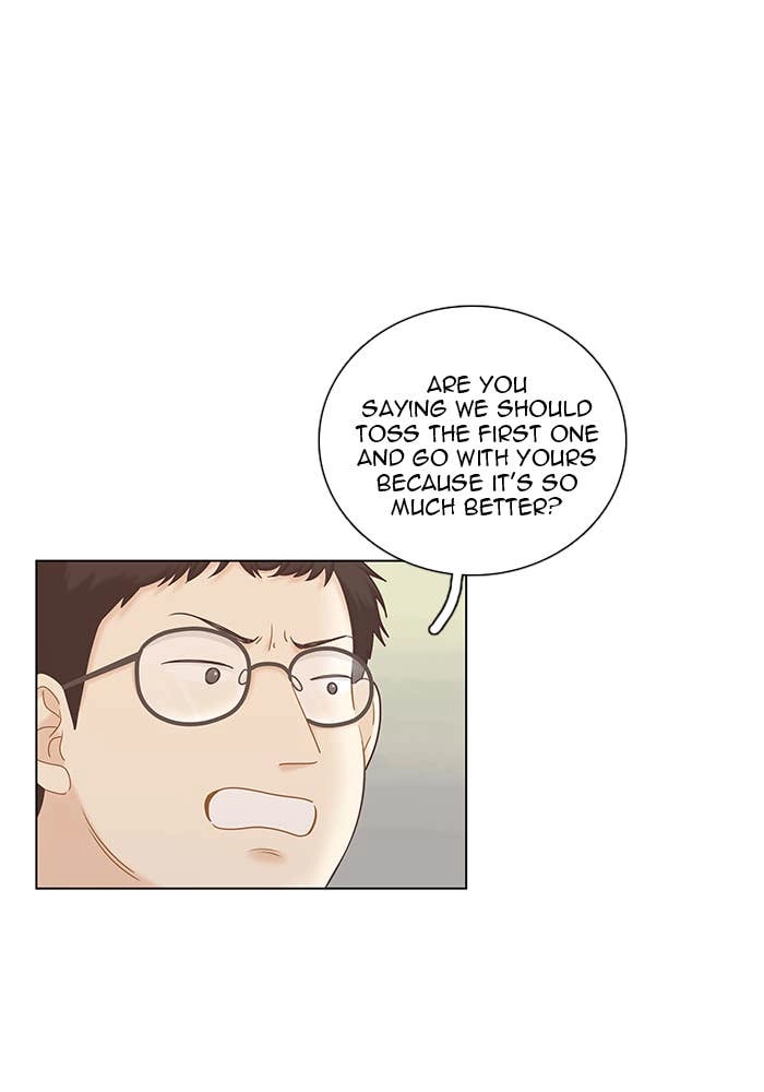 Odd Girl Out Chapter 262 Page 26