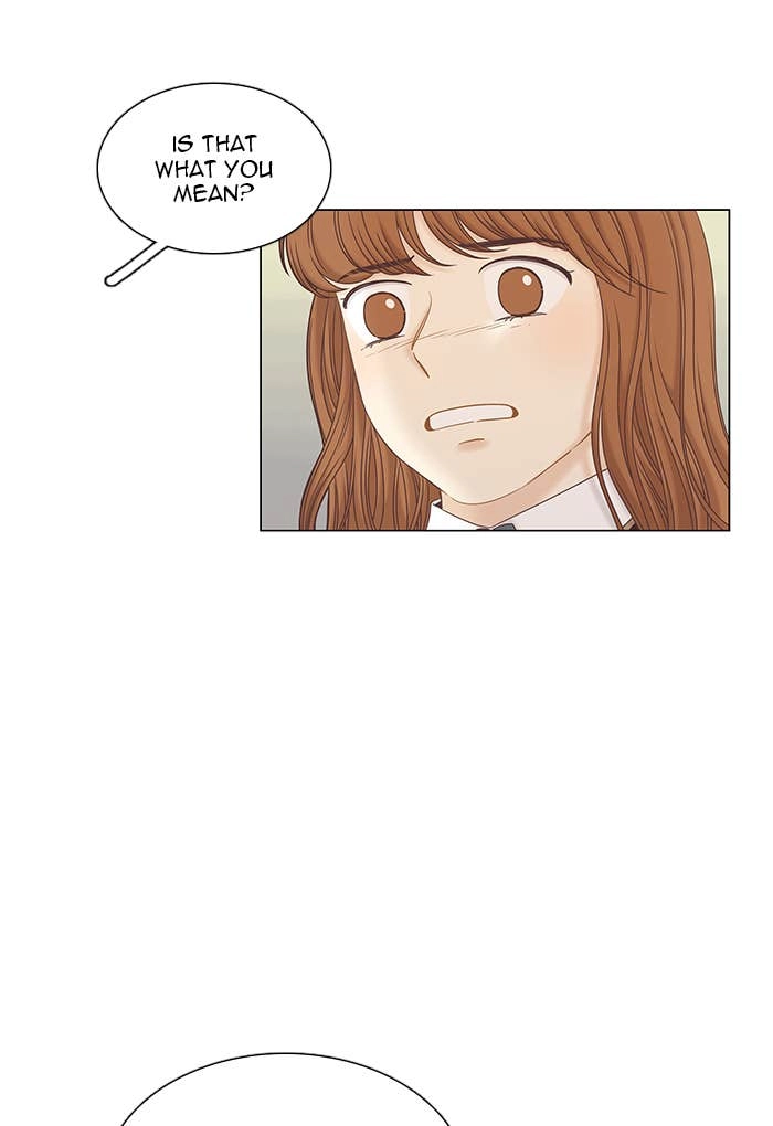 Odd Girl Out Chapter 262 Page 27