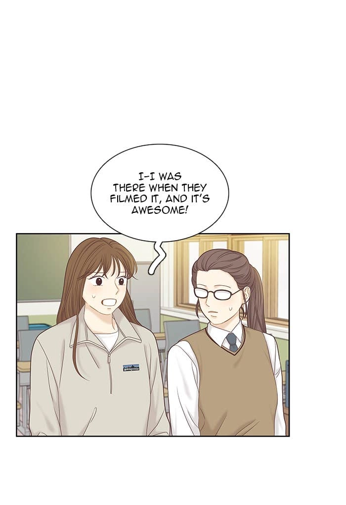 Odd Girl Out Chapter 262 Page 29