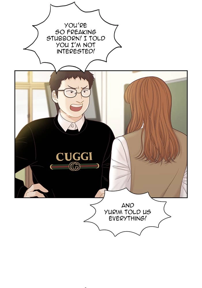 Odd Girl Out Chapter 262 Page 33
