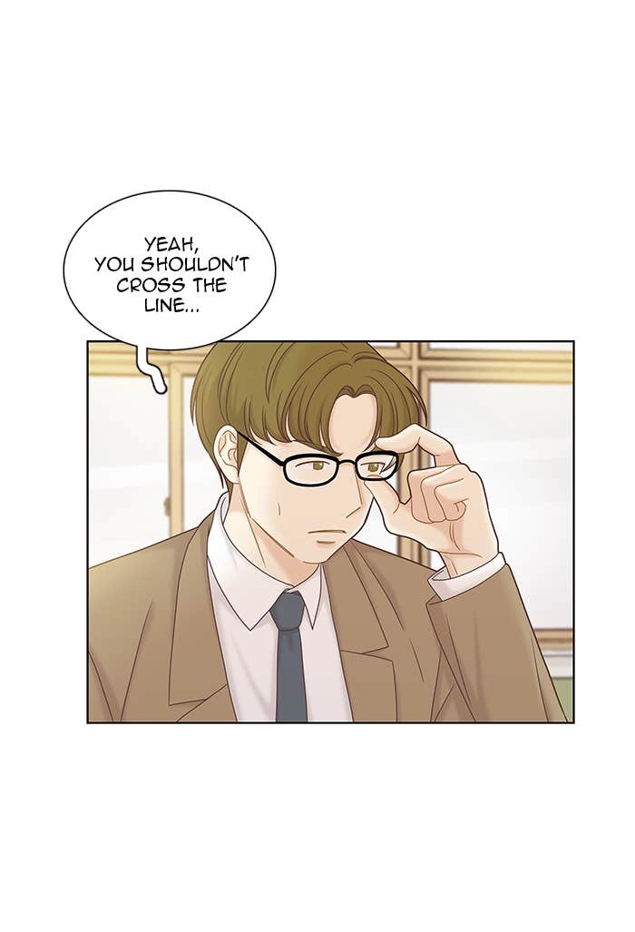 Odd Girl Out Chapter 262 Page 36