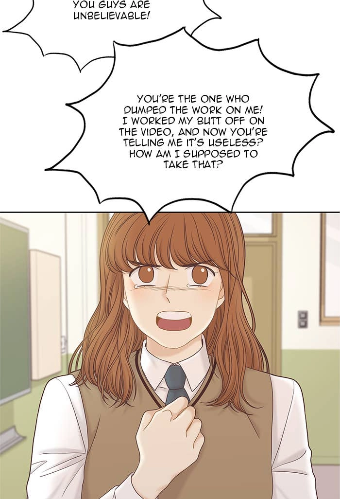Odd Girl Out Chapter 262 Page 38