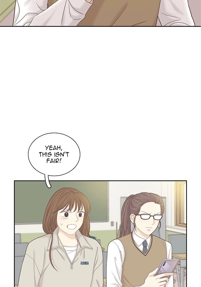 Odd Girl Out Chapter 262 Page 39