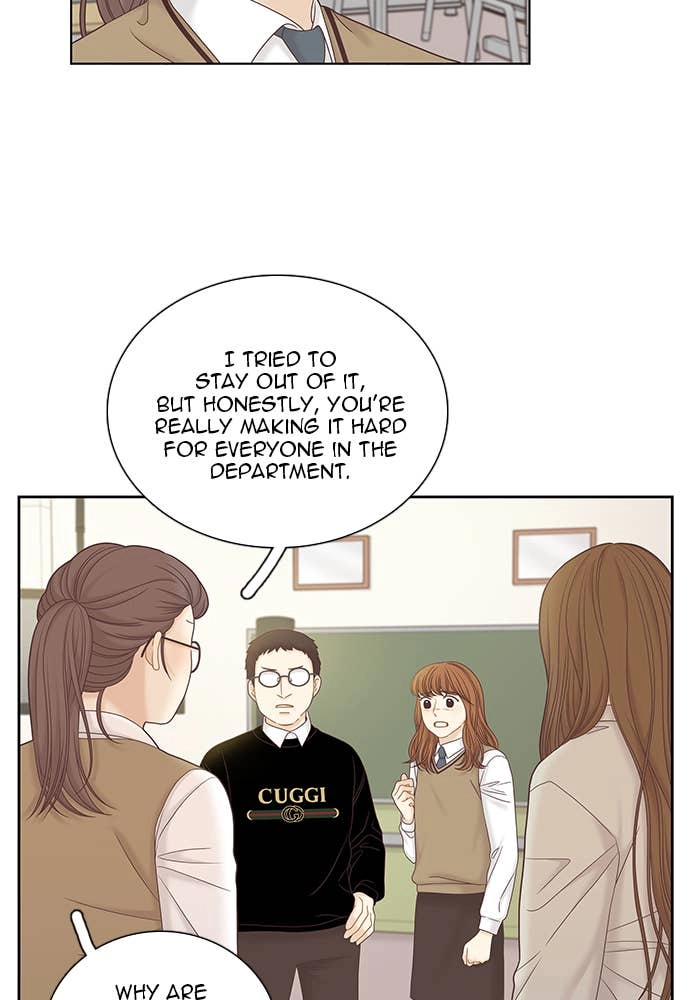 Odd Girl Out Chapter 262 Page 41