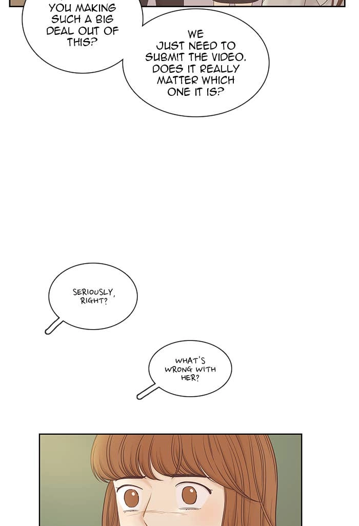 Odd Girl Out Chapter 262 Page 42