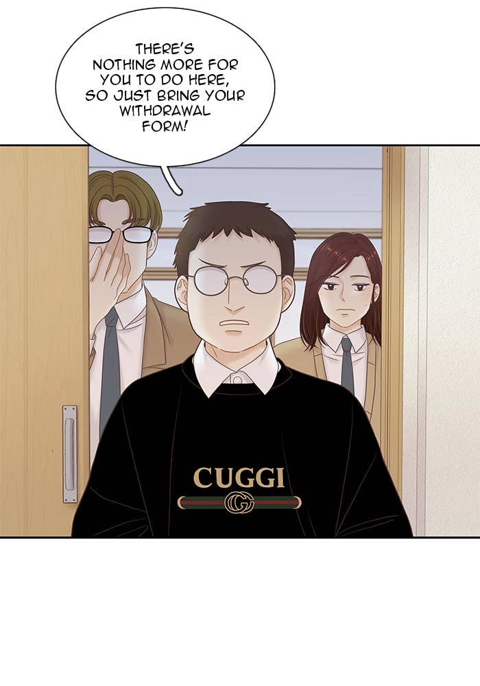 Odd Girl Out Chapter 262 Page 47