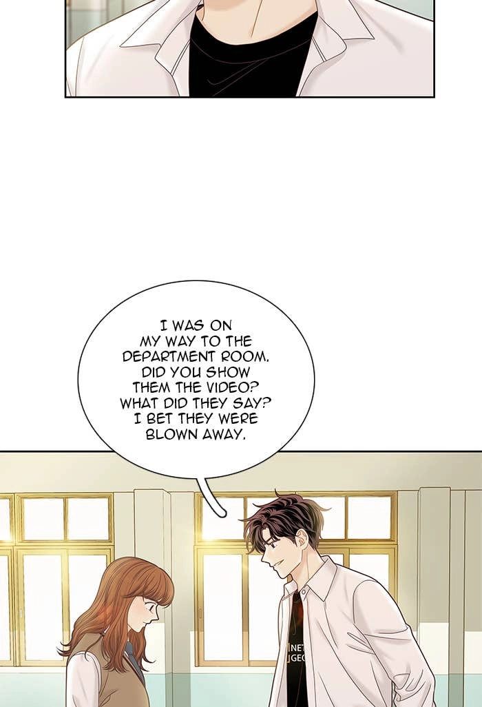 Odd Girl Out Chapter 262 Page 54
