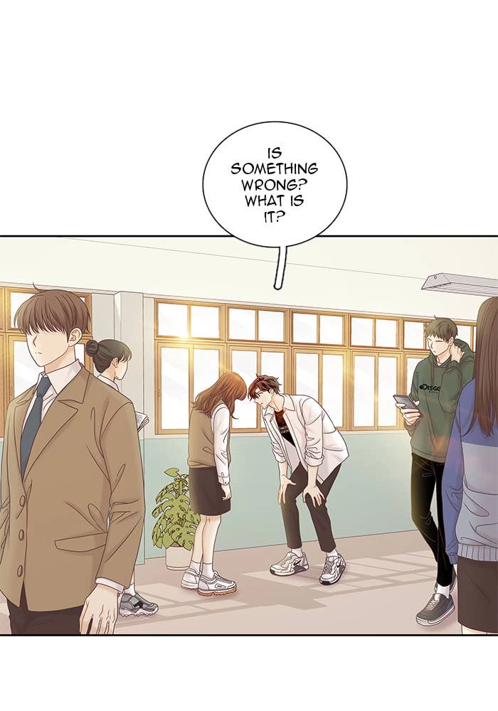 Odd Girl Out Chapter 262 Page 57