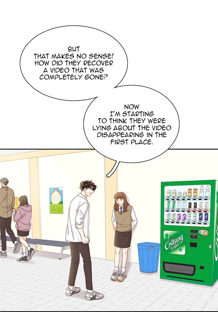 Odd Girl Out Chapter 262 Page 60