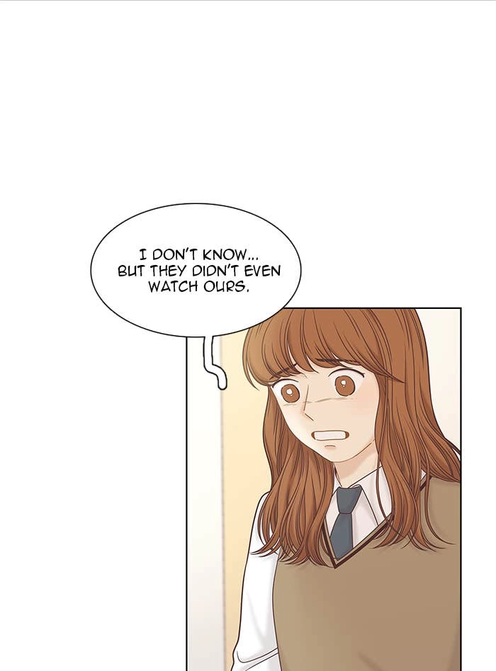 Odd Girl Out Chapter 262 Page 61
