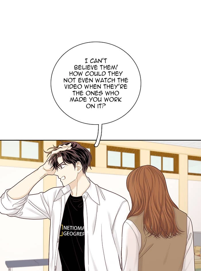 Odd Girl Out Chapter 262 Page 63