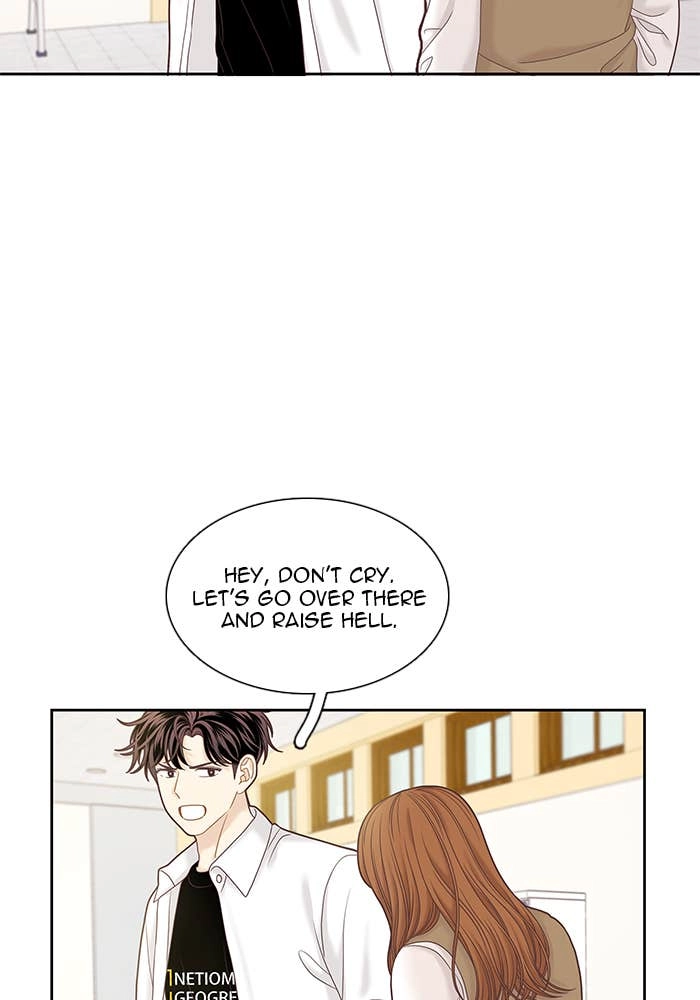 Odd Girl Out Chapter 262 Page 64