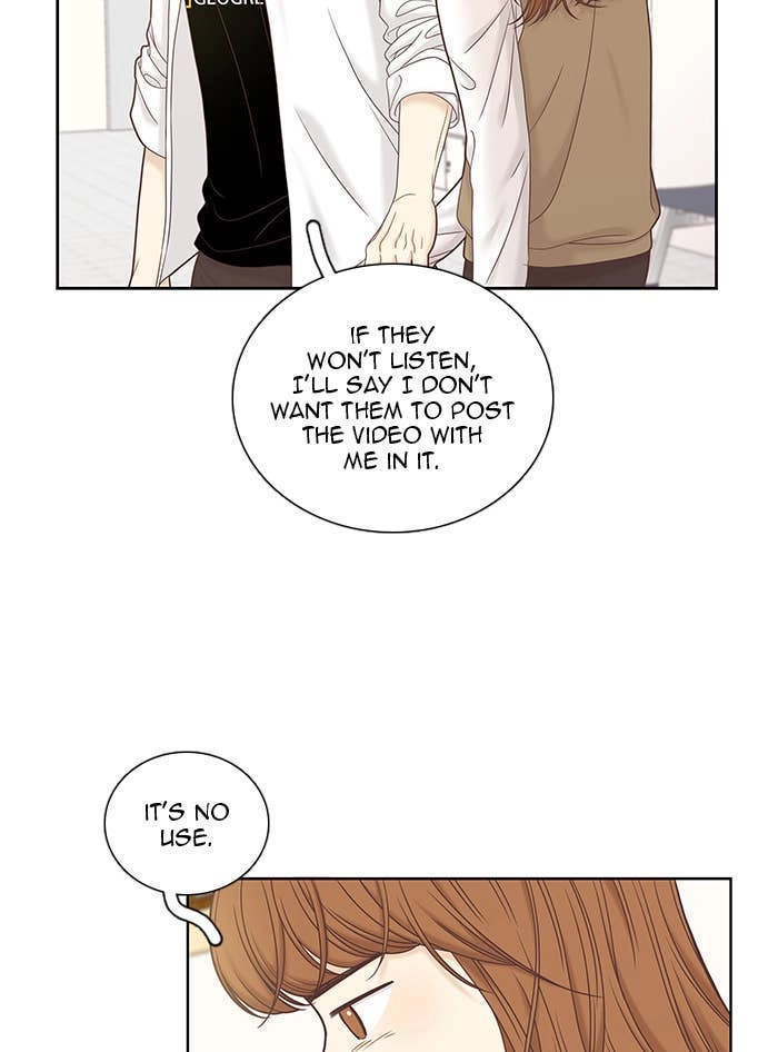 Odd Girl Out Chapter 262 Page 65