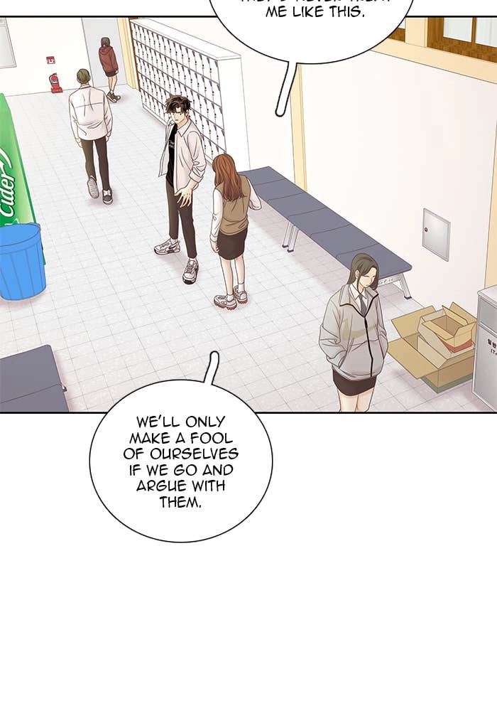 Odd Girl Out Chapter 262 Page 68
