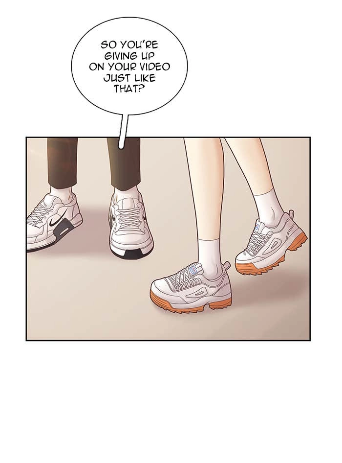 Odd Girl Out Chapter 262 Page 69
