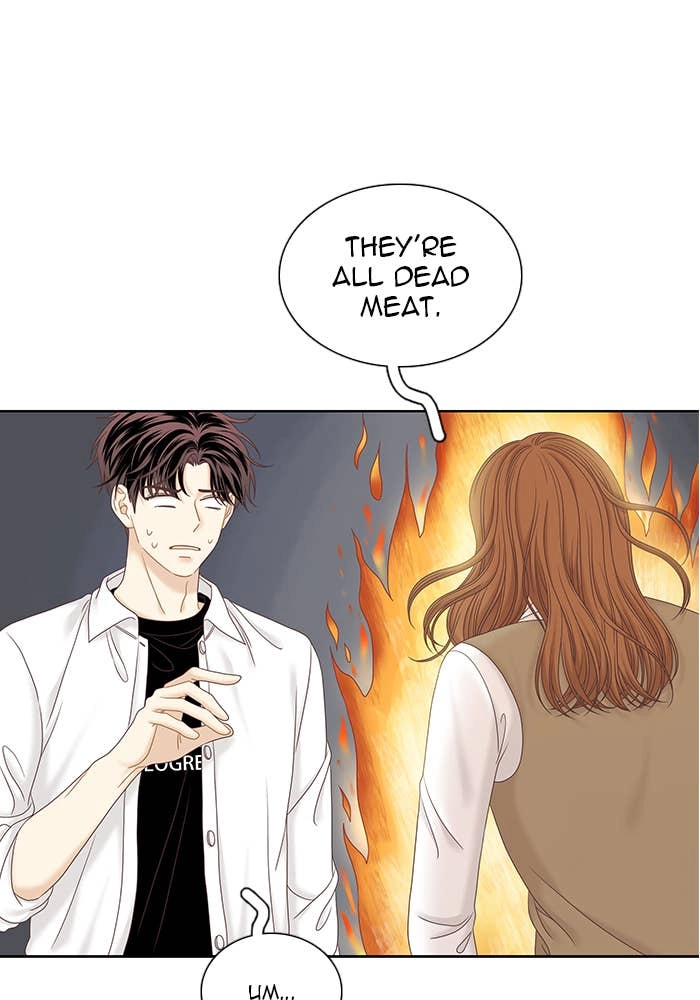 Odd Girl Out Chapter 262 Page 74