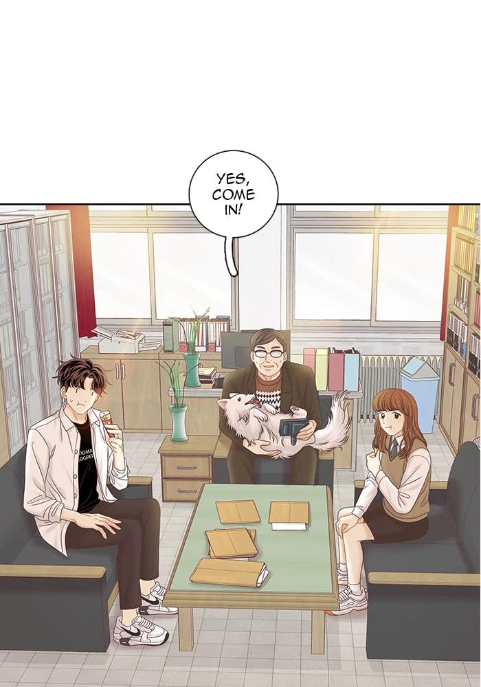 Odd Girl Out Chapter 262 Page 78