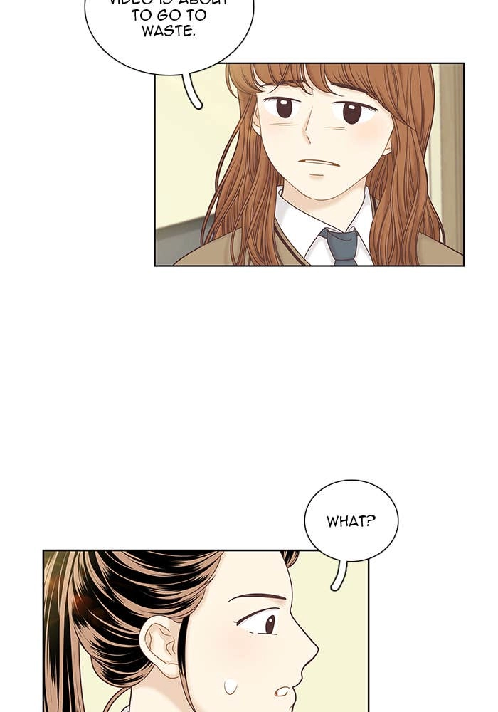 Odd Girl Out Chapter 263 Page 6