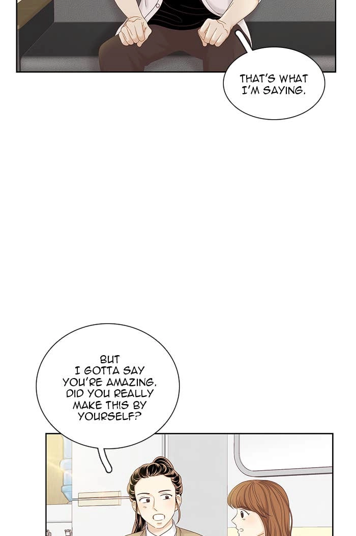 Odd Girl Out Chapter 263 Page 11