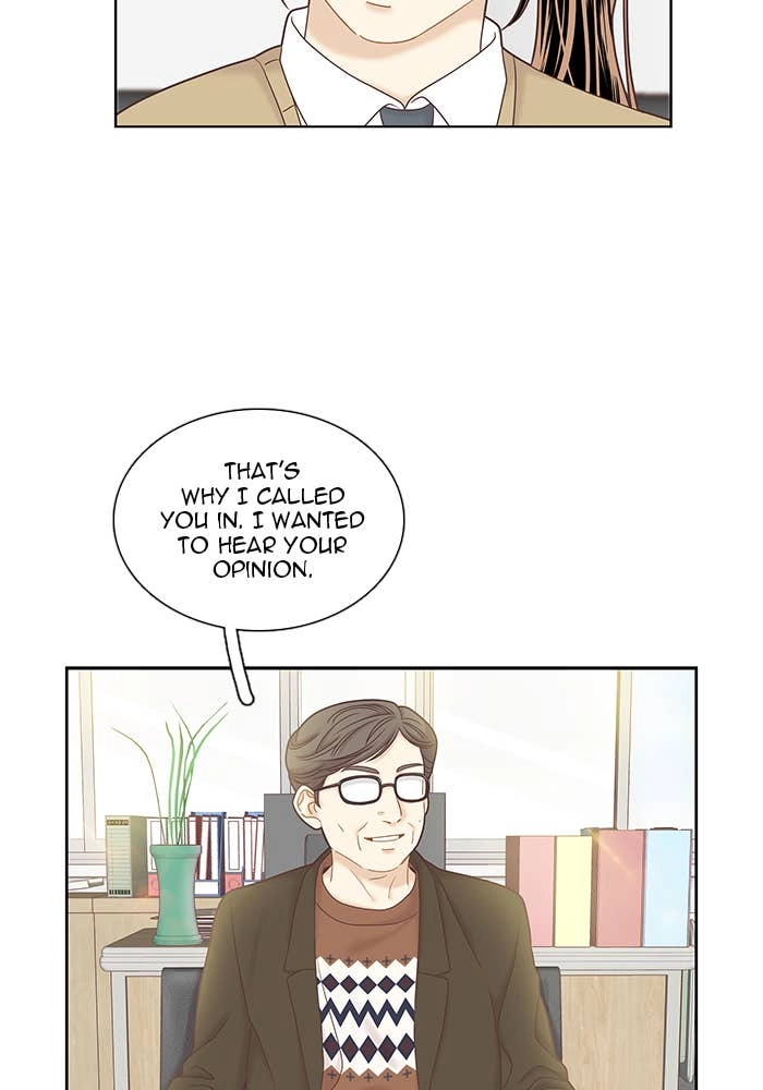 Odd Girl Out Chapter 263 Page 14