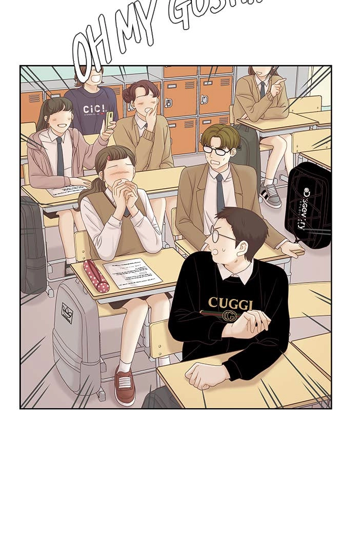 Odd Girl Out Chapter 263 Page 29