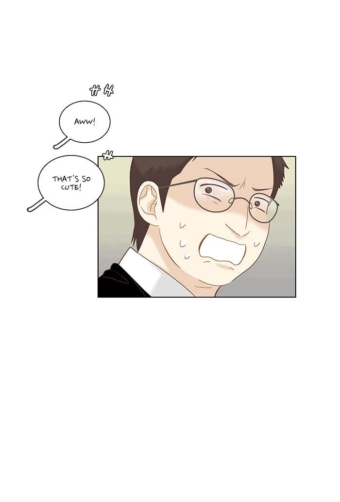 Odd Girl Out Chapter 263 Page 30