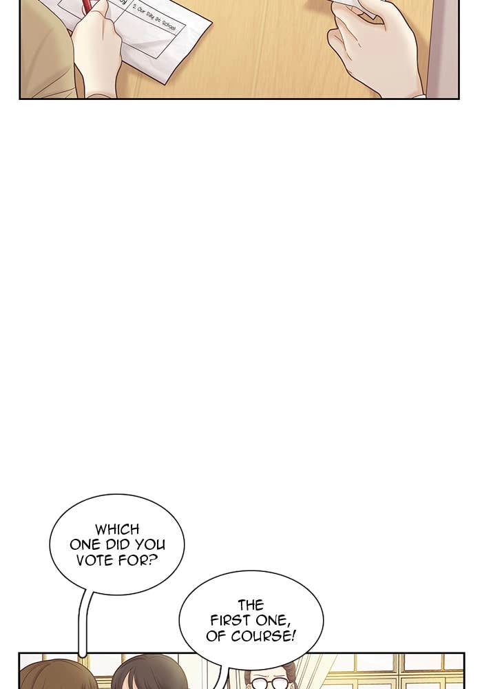 Odd Girl Out Chapter 263 Page 37